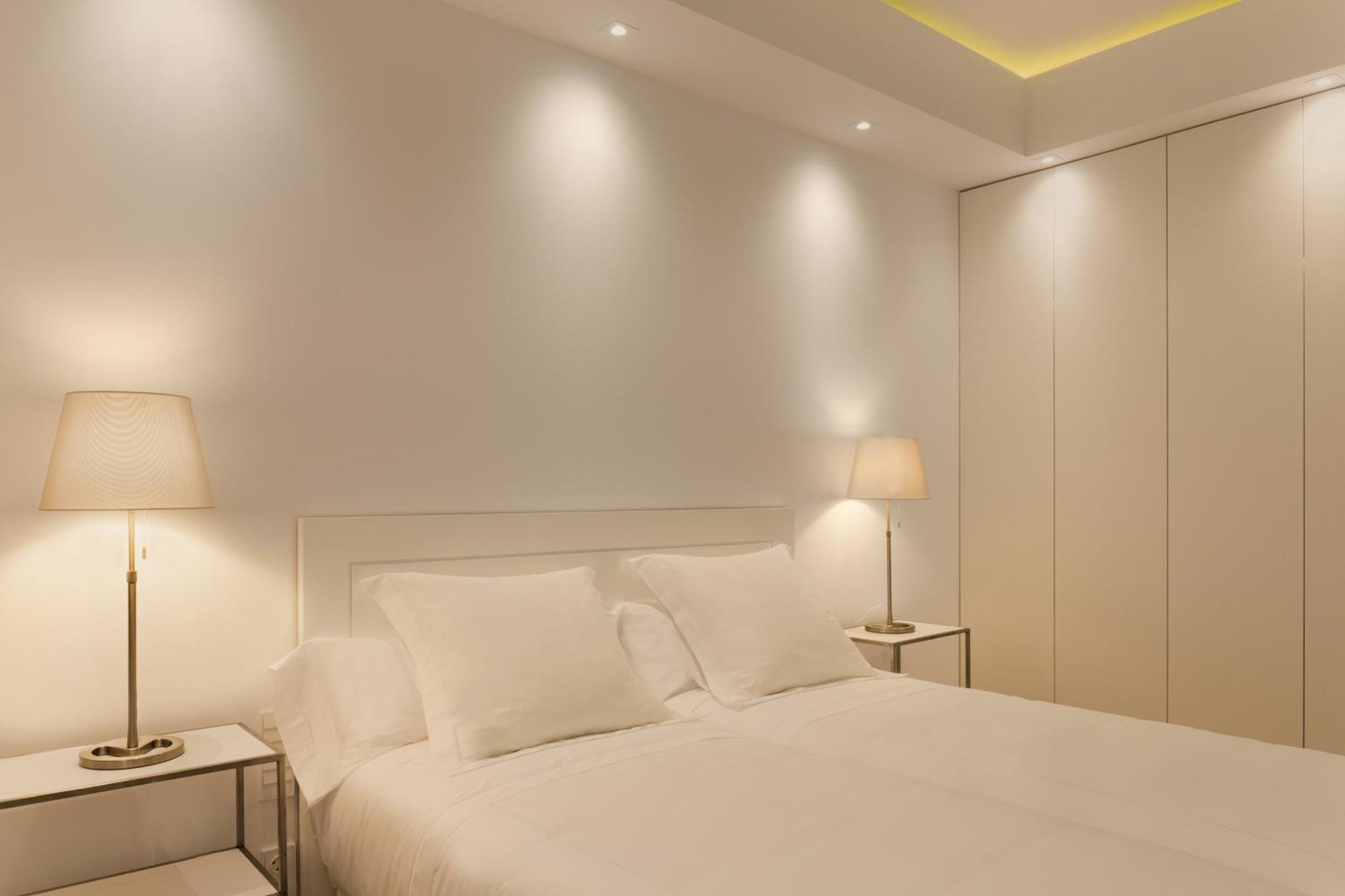 Lauser City Suites لوس يانوس دي أريداني الغرفة الصورة