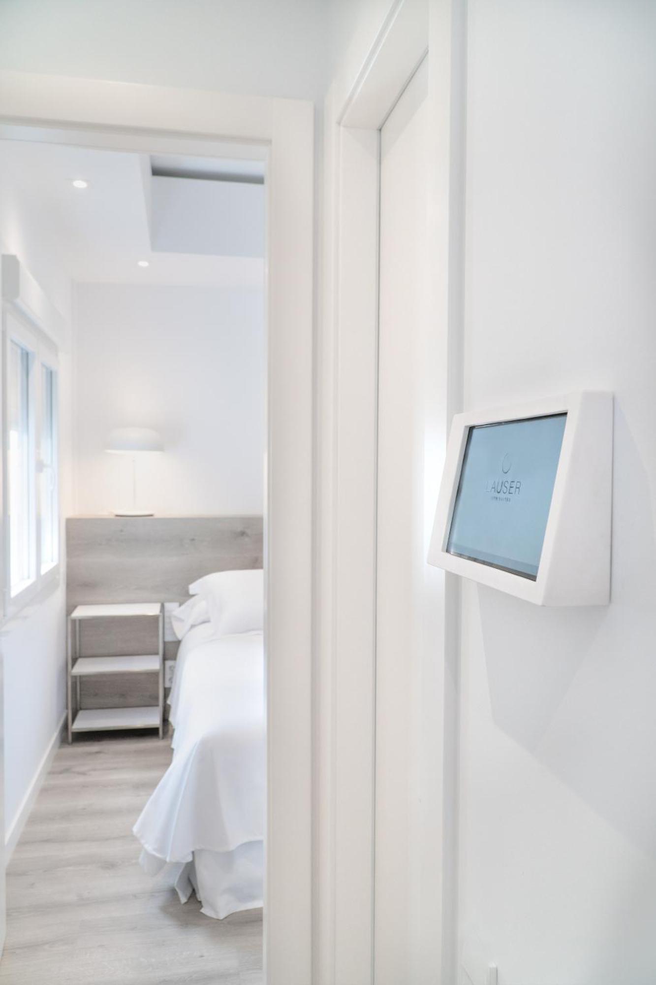 Lauser City Suites لوس يانوس دي أريداني الغرفة الصورة