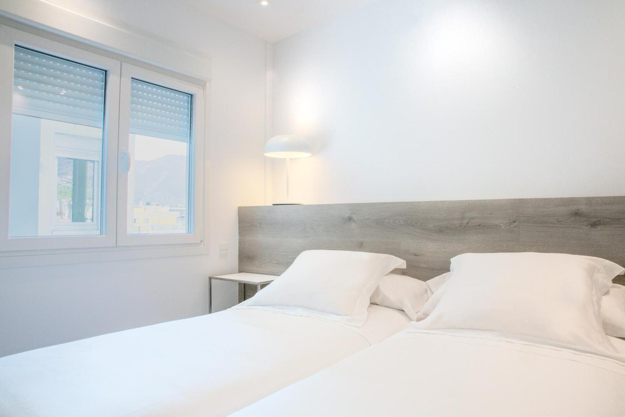 Lauser City Suites لوس يانوس دي أريداني الغرفة الصورة