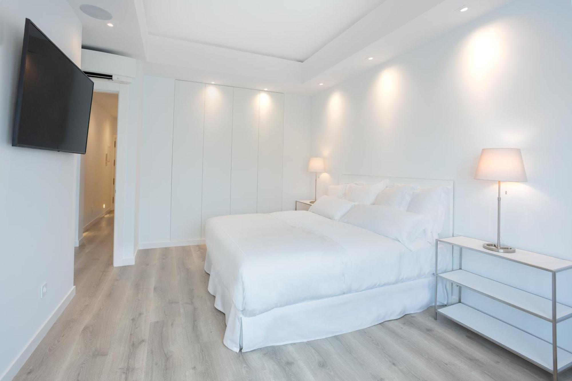 Lauser City Suites لوس يانوس دي أريداني الغرفة الصورة