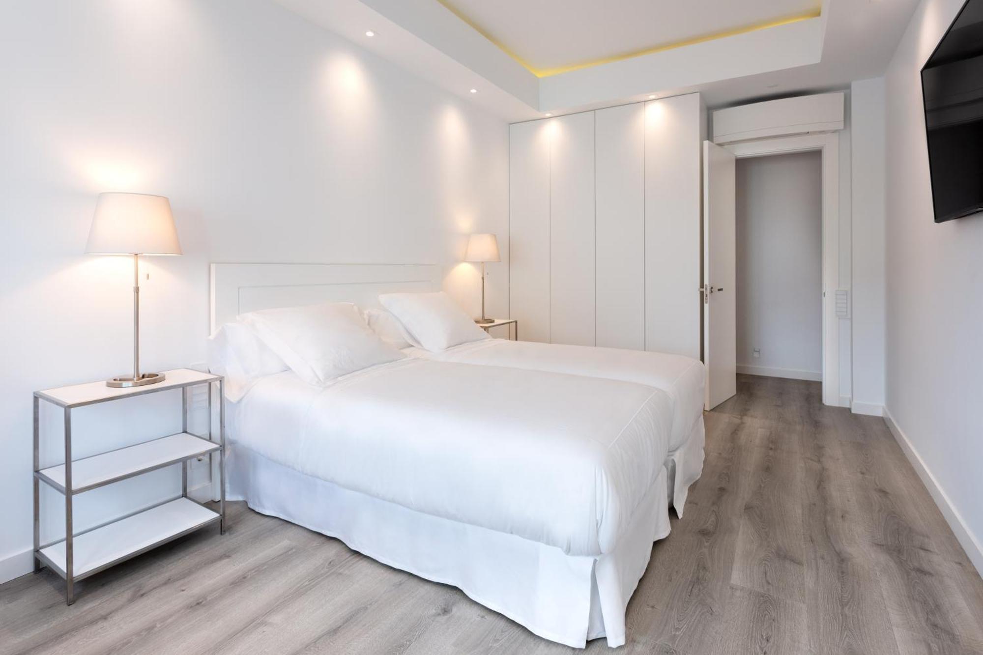 Lauser City Suites لوس يانوس دي أريداني الغرفة الصورة