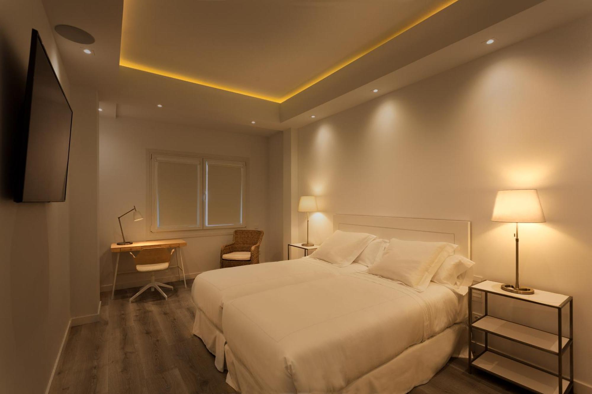 Lauser City Suites لوس يانوس دي أريداني الغرفة الصورة