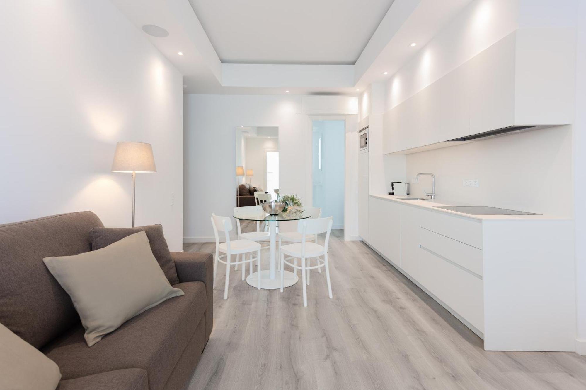 Lauser City Suites لوس يانوس دي أريداني الغرفة الصورة