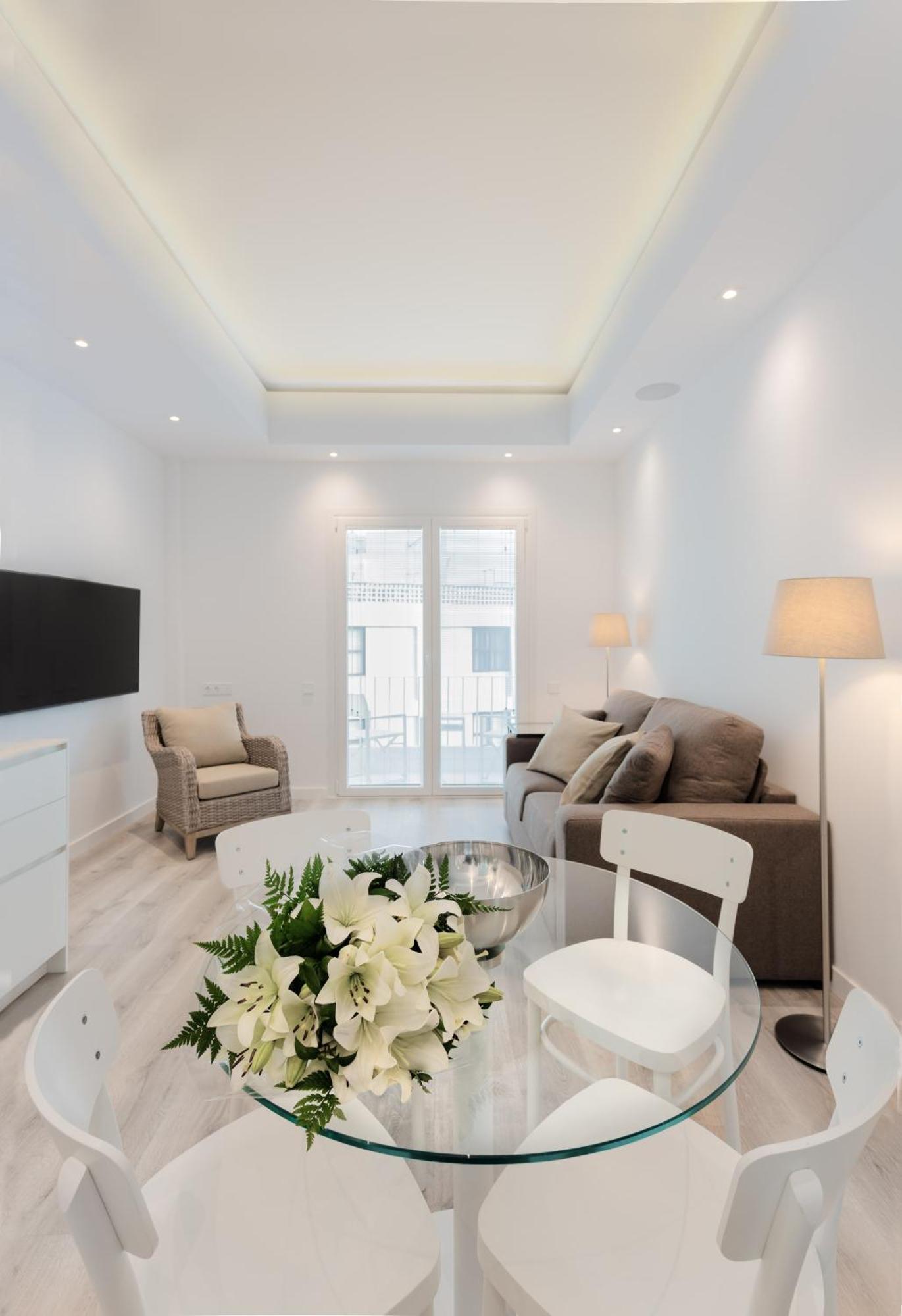 Lauser City Suites لوس يانوس دي أريداني الغرفة الصورة